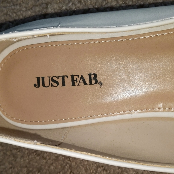 JustFab Juniper Embellished Loafer - Picture 3 of 6